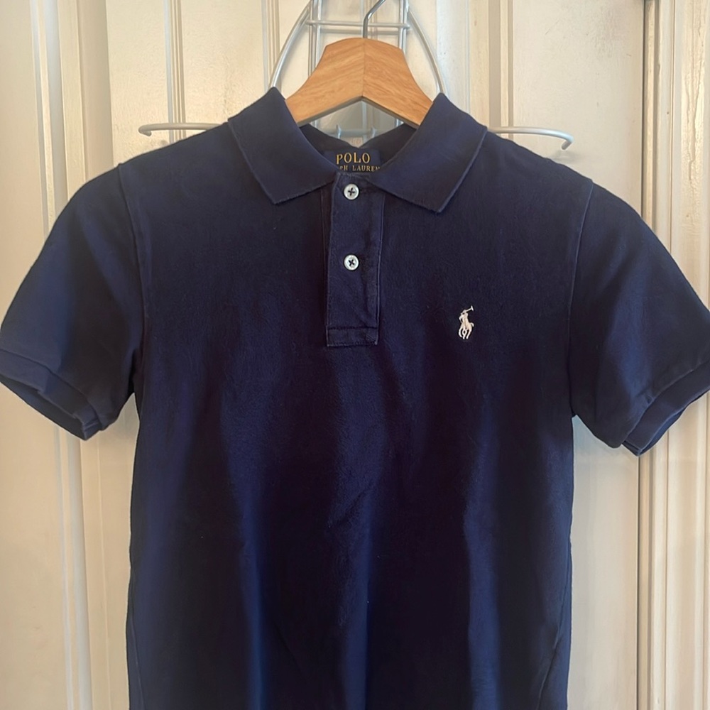 Boys polo shirt